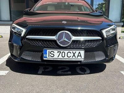 Mercedes A200