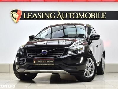 Negru Utilizat 2016 Volvo XC60 Summum SUV | 17.533 EUR (Puțin scump)