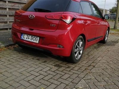 second-hand Hyundai i20 1.25 84CP M/T Comfort