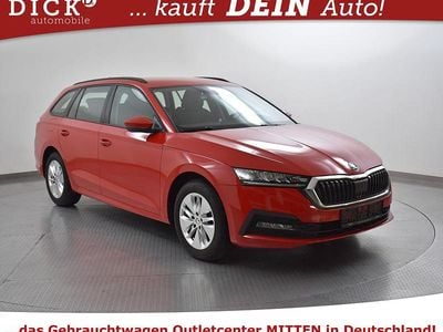 Second-hand Skoda Octavia 110 CP (80 kW) 2021