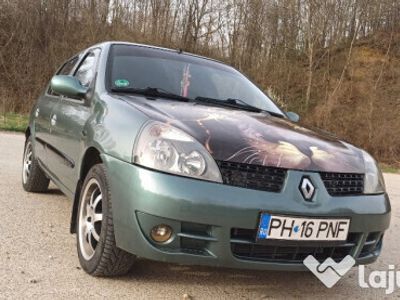 second-hand Renault Clio 1,5 dci