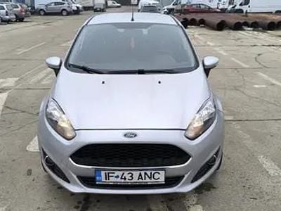Argintiu Utilizat 2016 Ford Fiesta Hatchback | 5.900 EUR (Preț OK)