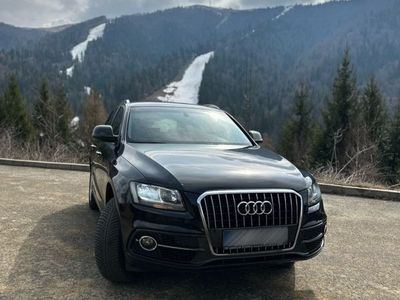 second-hand Audi Q5 