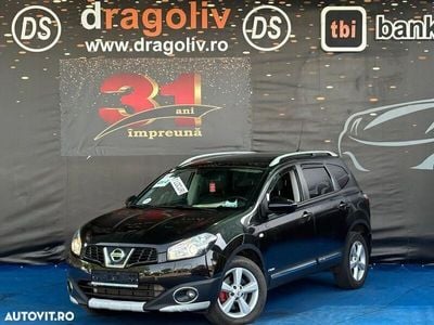 Nissan Qashqai +2