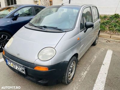 second-hand Chevrolet Matiz 