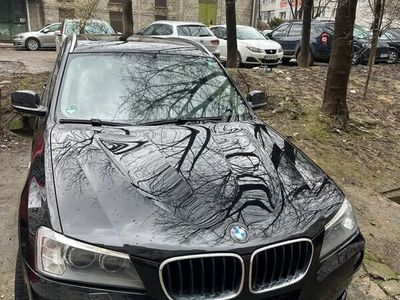 second-hand BMW X3 xDrive20d Aut.