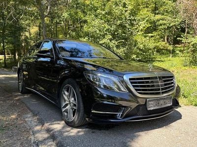 Mercedes S500