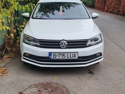 second-hand VW Jetta 2.0 TDI