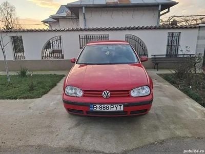 Utilizat 2003 VW Golf IV Hatchback | 1.100 EUR (Preț OK)