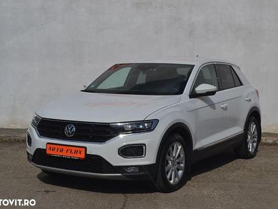 VW T-Roc
