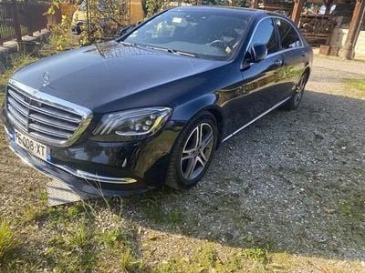Mercedes S350
