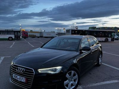 second-hand Audi A6 Avant 2.0 TDI Ultra S tronic