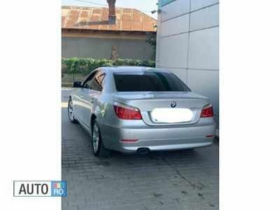 second-hand BMW 520 