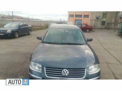 second-hand VW Passat Turbo