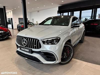 Second-hand Mercedes S63 AMG AMG Line Premium Plus 612 CP (450 kW) 2023 Culoaregri Coupe