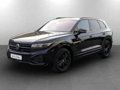 Nouă VW Touareg R-line 286 CP (210 kW) 2025 Negru  normal SUV