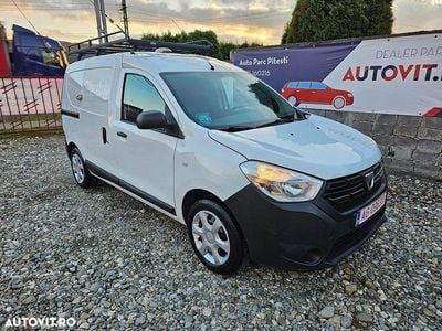 Culoarealb Utilizat 2020 Dacia Dokker Monovolum | 7.999 EUR (Preț OK)