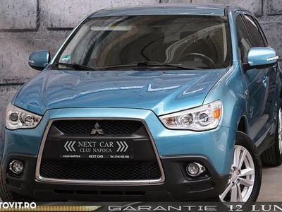 Culoarealb Second-hand 2013 Mitsubishi ASX Intense SUV | 8.350 EUR (Preț OK)
