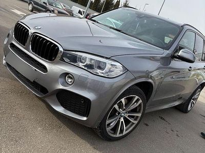 Culoareargint Utilizat 2018 BMW X5 Sport Line SUV | 25.500 EUR