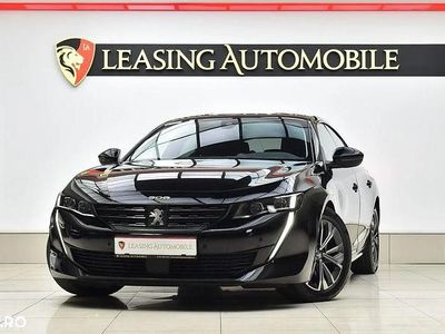 Second-hand Peugeot 508 Allure 225 CP (165 kW) 2021 Culoarenegru Berlinǎ