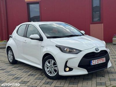 Toyota Yaris Hybrid