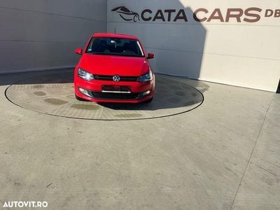 Culoarerosu Utilizat 2011 VW Polo Team | 4.990 EUR (Preț OK)