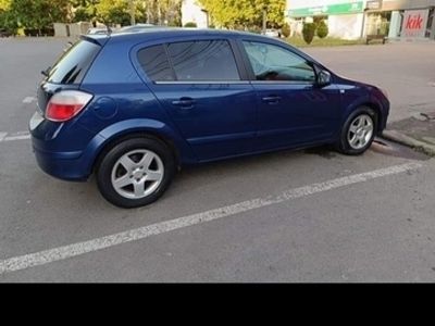 second-hand Opel Astra masina