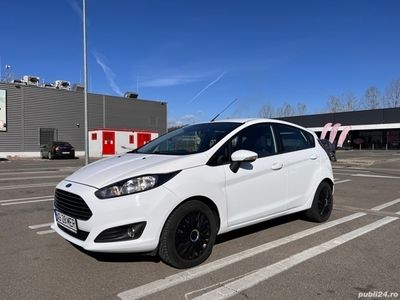 second-hand Ford Fiesta de vânzare