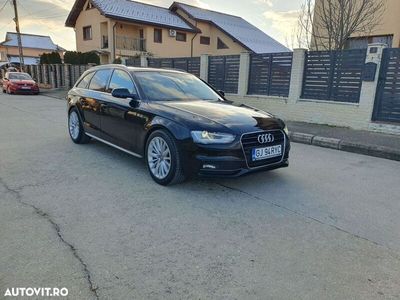 second-hand Audi A4 Avant 2.0 TDI DPF clean diesel multitronic S line Sportpaket