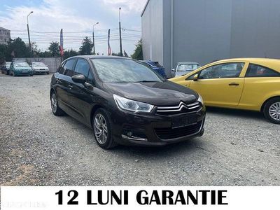 Second-hand Citroën C4 Exclusive 156 CP (114 kW) 2011 Maro Hatchback
