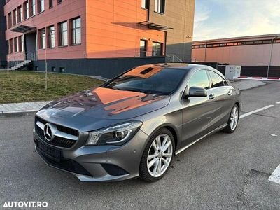 Second-hand Mercedes CLA220 170 CP (125 kW) 2015 Culoaregri Berlinǎ