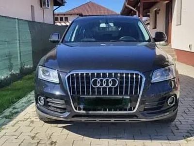 Negru Utilizat 2016 Audi Q5 SUV | 14.990 EUR (Super Preț)