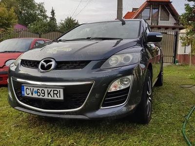 Gri Utilizat 2011 Mazda CX-7 SUV | 6.500 EUR