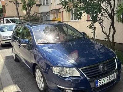 Albastru Utilizat 2009 VW Passat Break | 3.200 EUR (Preț OK)
