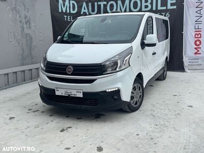 Alb Utilizat 2020 Fiat Talento Monovolum | 12.300 EUR