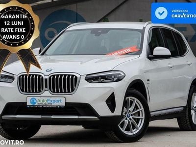 Second-hand BMW X3 Luxury Line 292 CP (214 kW) 2022 Culoarealb SUV