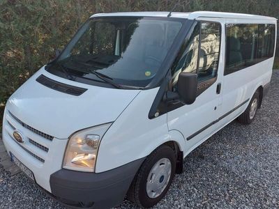 second-hand Ford 300 TransitLWB Kombi Ambiente