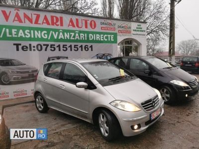 Mercedes A180