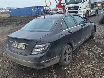 Second-hand Mercedes C180 115 CP (84 kW) 2007 Berlinǎ