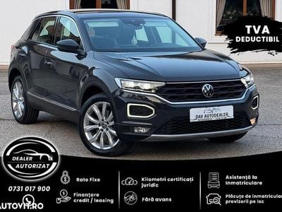 VW T-Roc
