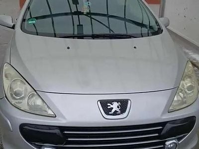 Utilizat 2007 Peugeot 307 Cabrio | 2.200 EUR (Preț OK)