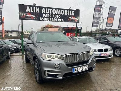 Culoarenegru Utilizat 2014 BMW X5 Sport Line SUV | 18.600 EUR