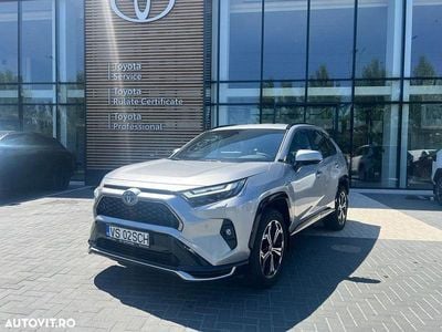 Toyota RAV4 Hybrid