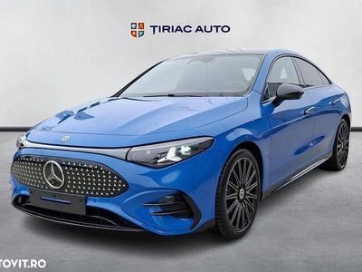 Nouă Mercedes CLA 250+ 200 kW (272 CP) 2025 Culoarealbastru Berlinǎ
