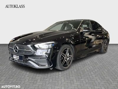 Negru Utilizat 2024 Mercedes C220 Berlinǎ | 58.080 EUR