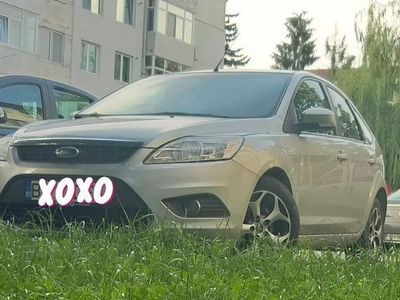 second-hand Ford Focus 1.8 TDCi Ghia