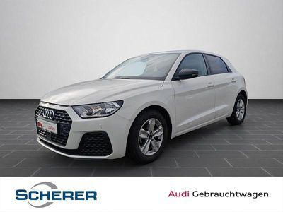 Second-hand Audi A1 Sportback Sport 95 CP (69 kW) 2023 Bej Hatchback