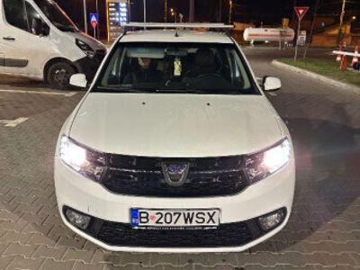 second-hand Dacia Logan 2017 0.9 Turbo Bezină Automată