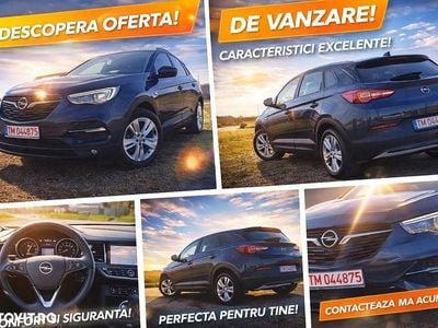 Culoaregri Utilizat 2018 Opel Grandland X Business Edition SUV | 10.200 EUR (Preț bun)