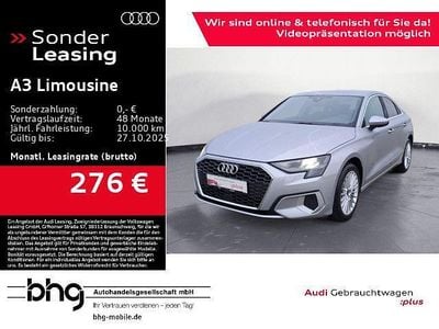Second-hand Audi A3 Advanced 150 CP (110 kW) 2024